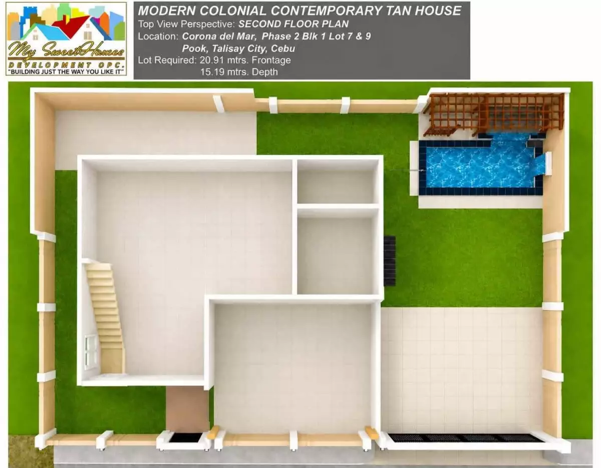 Open photo 15 of 18 — For Sale: 5BR House and Lot in Pooc, Talisay City — Corona del Mar