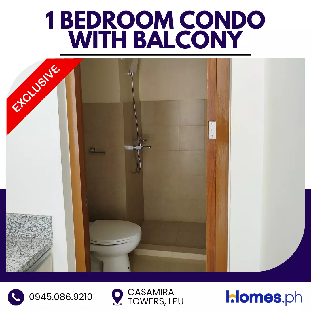 For Assume: 1 Bedroom Condo in Sasa, Davao City — 44.30 sqm — 1 Bedroom in Sasa, Davao City, Davao del Sur — Photo 3