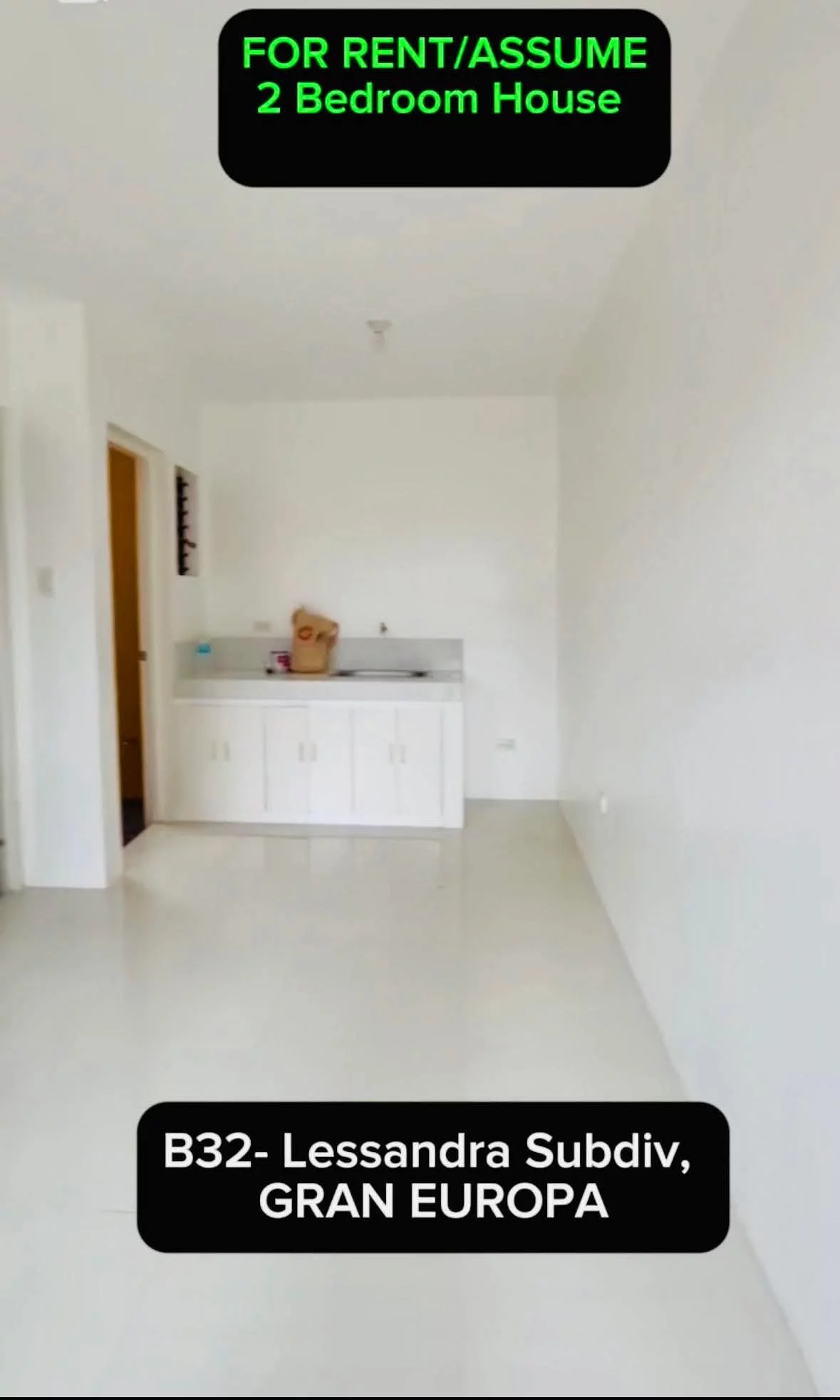 Townhouse for rent — Townhouse in Lumbia, Cagayan de Oro City, Misamis Oriental — Photo 5