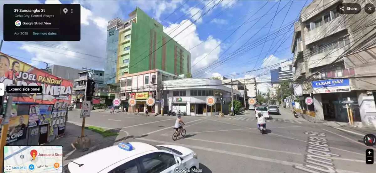 148sqm Lot Commercial Building For Sale Junquera ST Cebu City Very Near University of San Carlos, University Of Cebu RUSH SALE Price is Negotiable