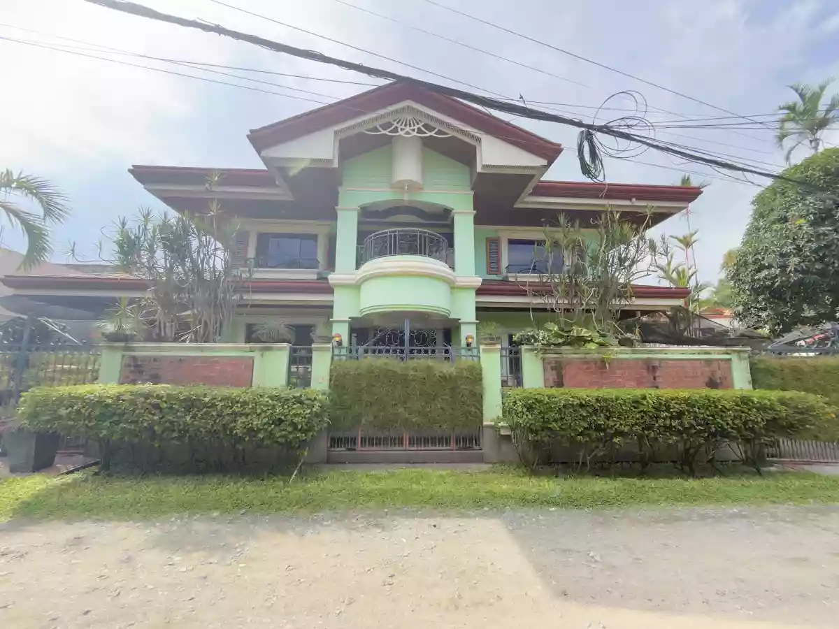for Sale: 4BR House and Lot in Matina Pangi, Davao City — 326 sqm lot