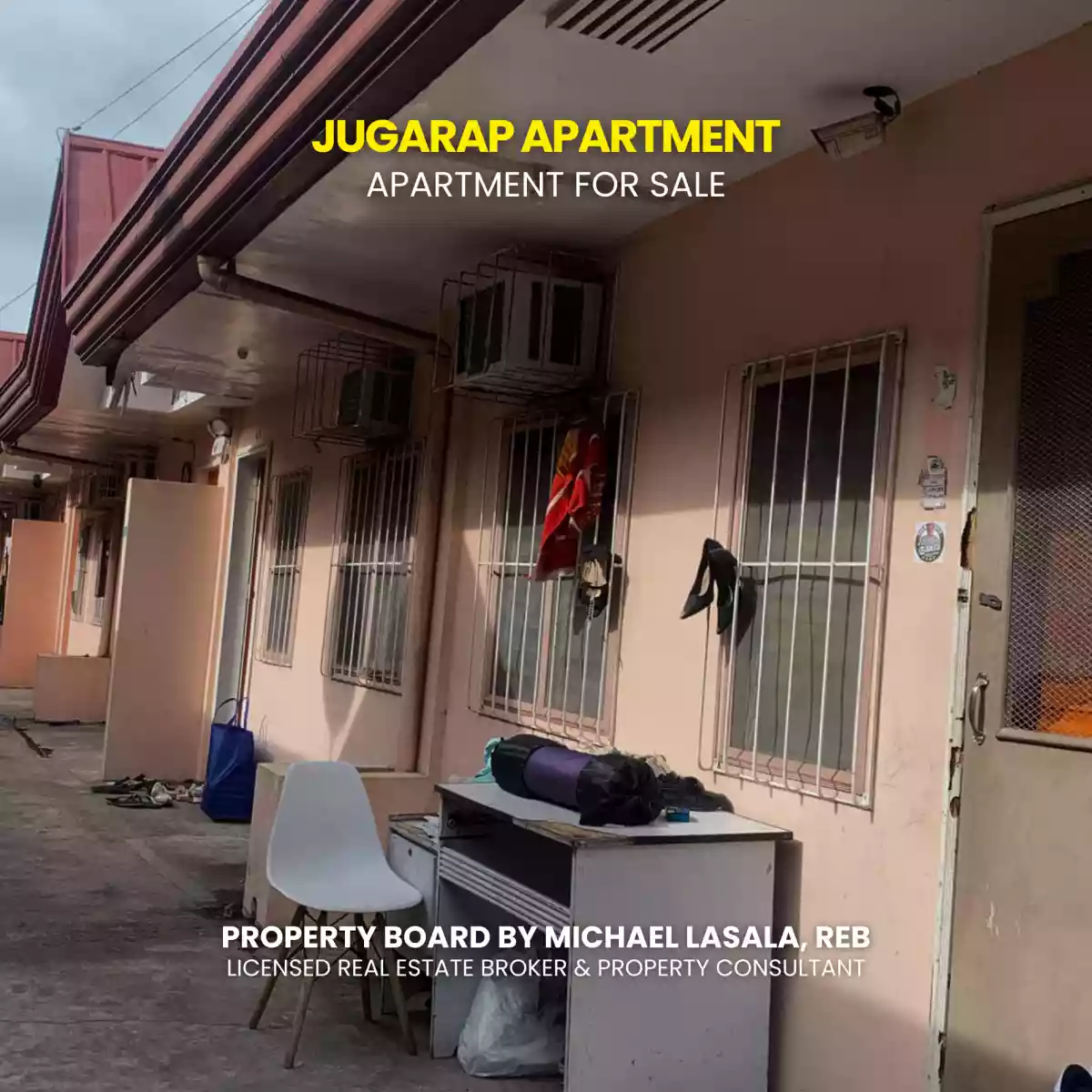 APARTMENT FOR SALE GENERAL SANTOS CITY — Apartment in San Isidro (Lagao 2nd), Gen. Santos City, South Cotabato — Photo 4