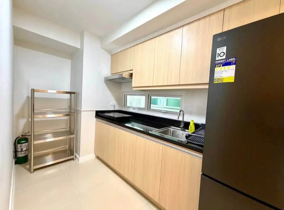 For Rent: 1BR Condo in Cebu Business Park, Cebu City — 50 sqm Fully Furnished — 1 Bedroom in Hippodromo, Cebu City, Cebu — Photo 4