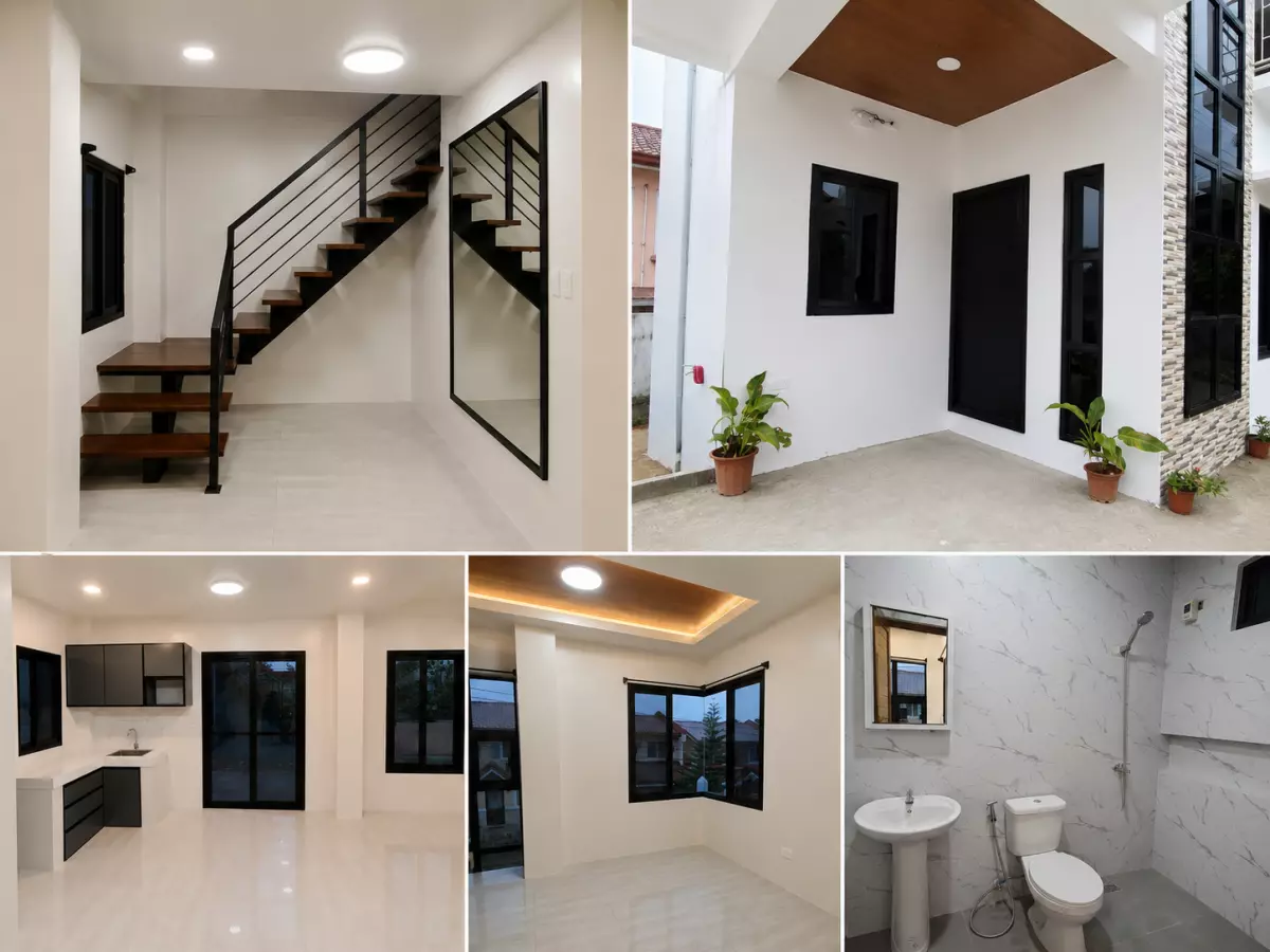 For Rent: 2BR House and Lot at La Mirande Crest, Cagayan de Oro City- Php 17,000 monthly only — House and Lot in Cagayan de Oro City, Misamis Oriental, 9000 — Photo 3