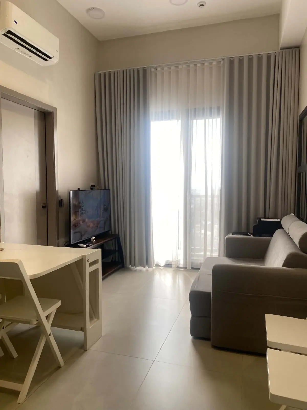 For Rent: Uma Residences 1BR Condo in Peñafrancia, Naga City