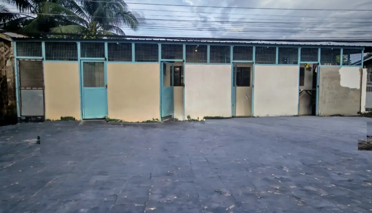 Studio type Apartment with aircon