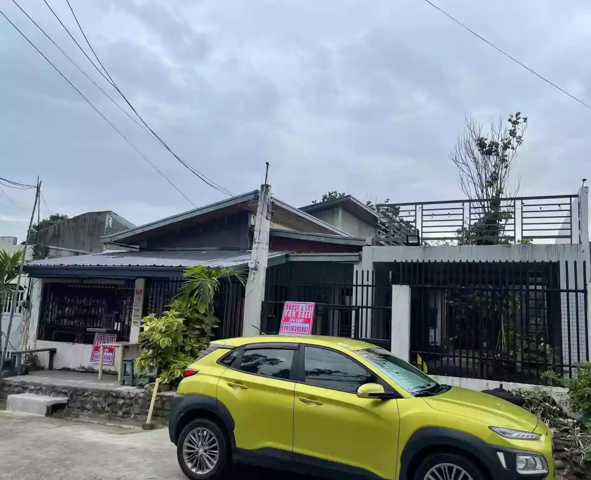 📍 Conveniently located near Upper East, SM, Robinson, Hospitals, NGC, and other major establishments.