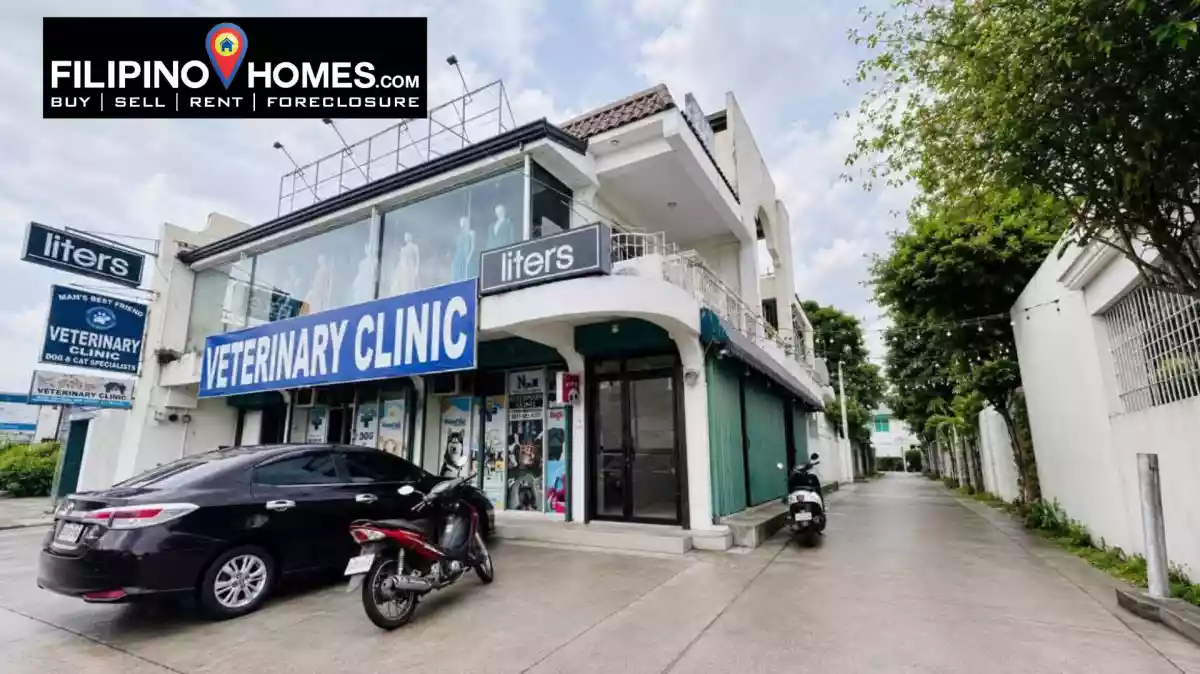 Building for Sale Near Bicol Science and Technology Centrum, Naga City — CCTV