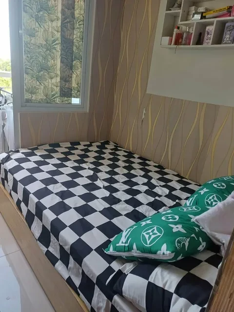 For Assume: Condo in SMDC Residences, Rent to Assume or Option, 27.8sqm — 2 Bedrooms in San Dionisio, Paranaque City, Metro Manila — Photo 5