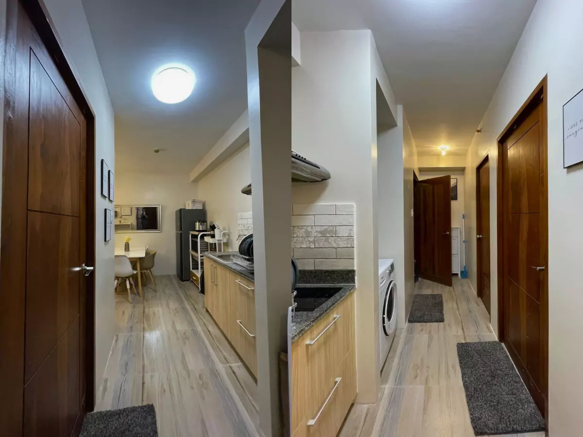 For Rent: 1BR Condo with Balcony in Lahug, Cebu City — Mivesa Garden Residences — 1 Bedroom in Cebu City, Cebu, 6000 — Photo 5