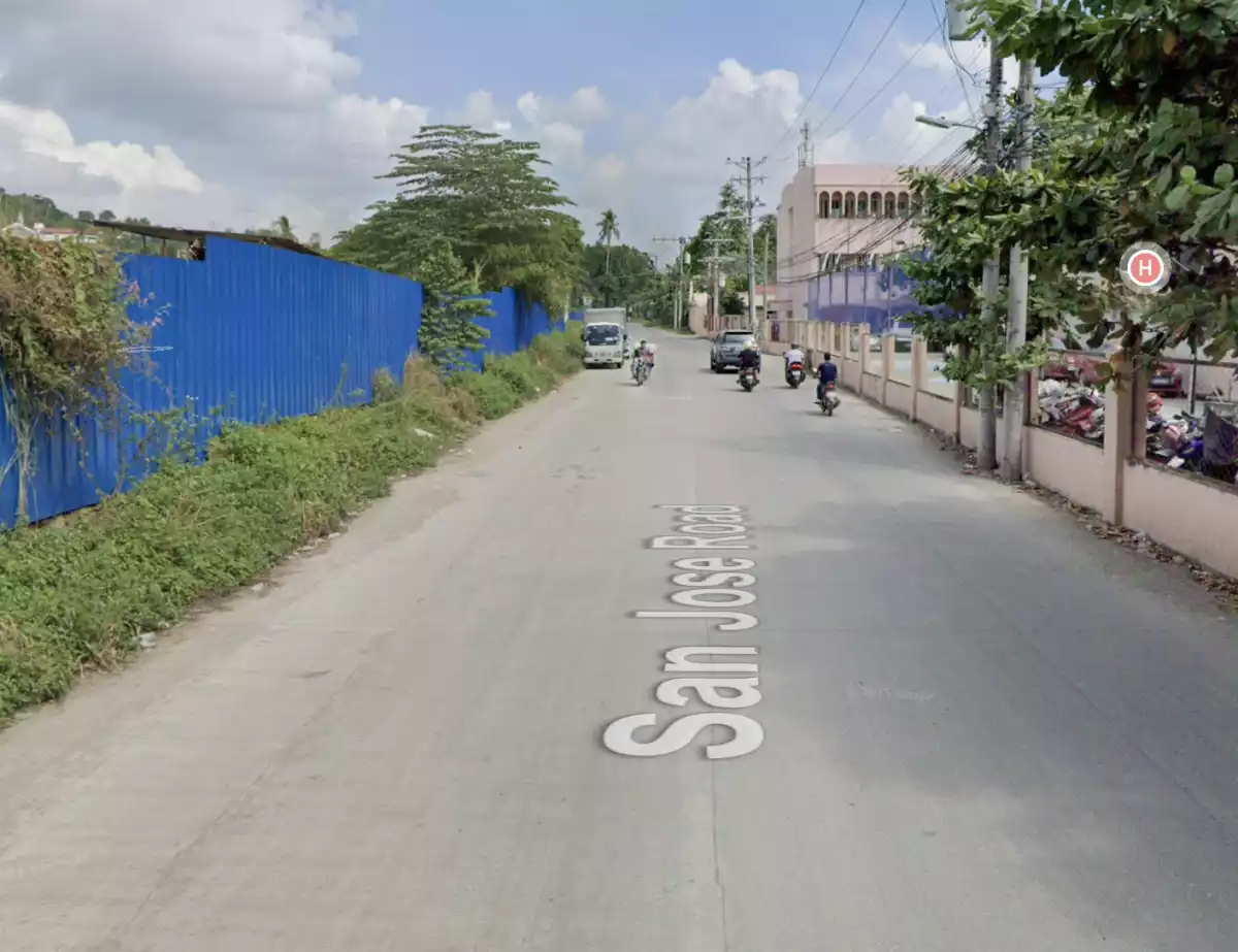 For Sale Commercial Lot in Talamban, Cebu City — 2,963 sqm — Commercial Lot in Cebu City, Cebu, 6000 — Photo 4