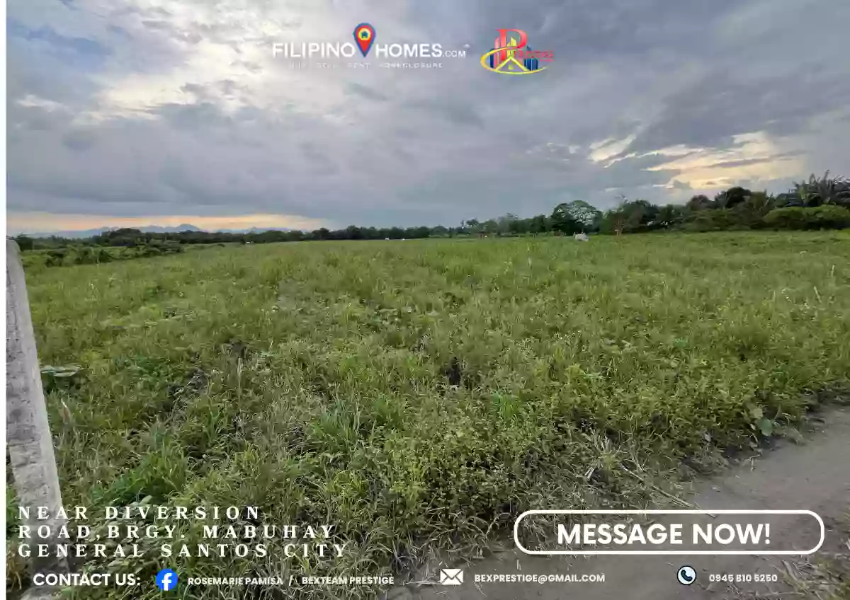 For Sale: 1 Hectare Farm Lot in Mabuhay, Gen. Santos City — Agricultural Lot in Gen. Santos City, South Cotabato, 9500 — Photo 5