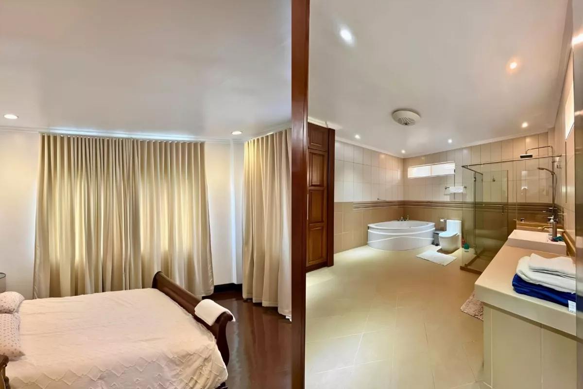 For Rent: 3BR House and Lot in Vista Grande, Talisay City — 340 sqm — House and Lot in Talisay City, Cebu, 6045 — Photo 5