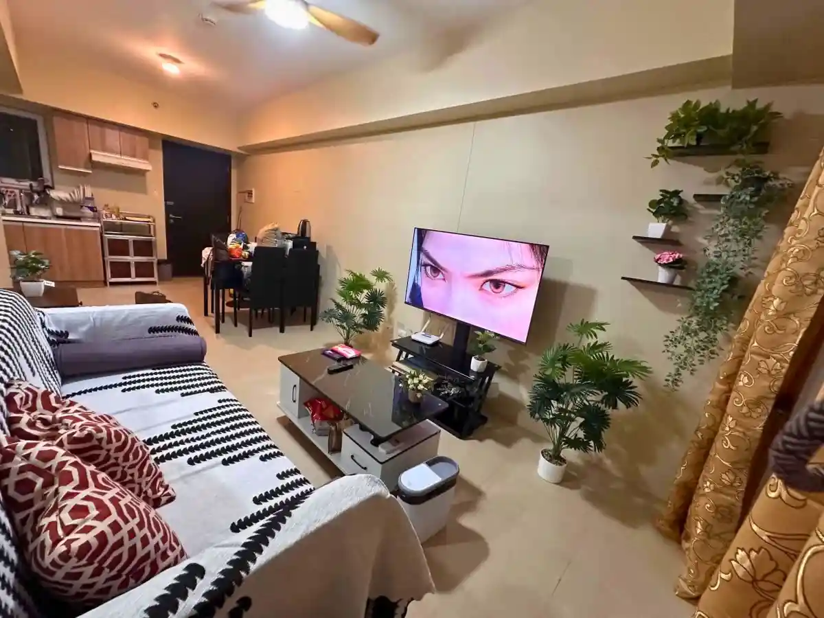 For Sale: 1BR Condo with Parking in Lahug, Cebu City — Avida Towers Riala