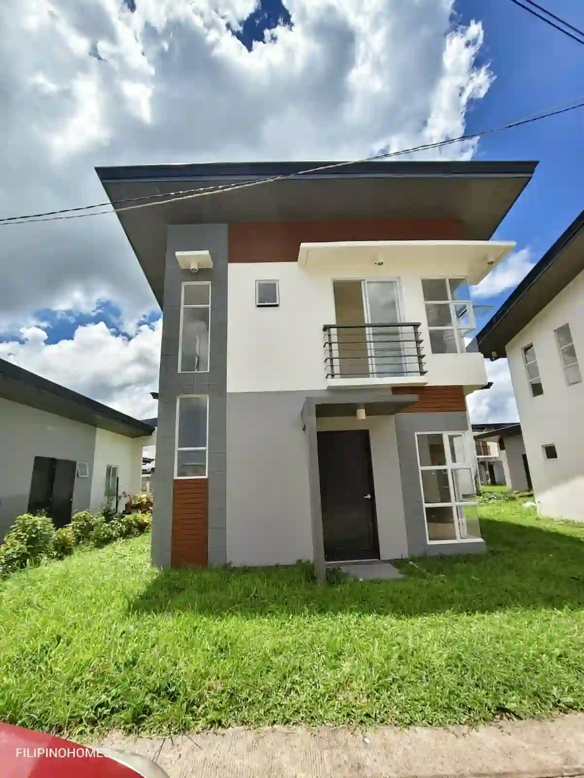 Open photo 10 of 10 — For Rent: 3BR House and Lot in Granada, Bacolod City — 60 sqm