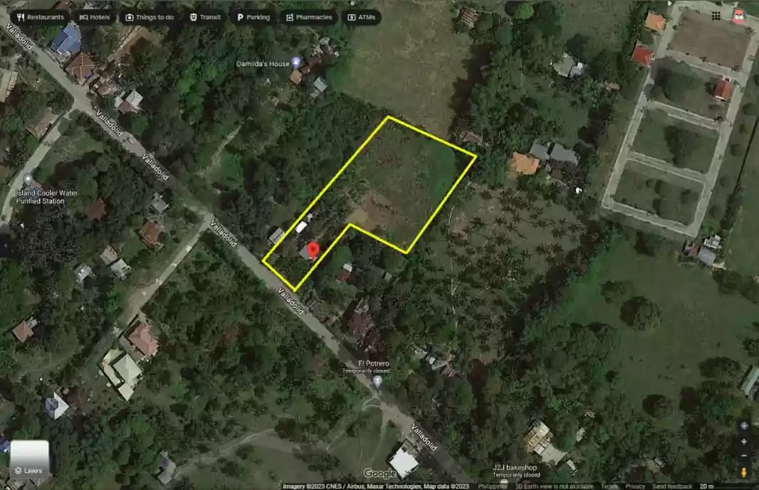 For Sale: Commercial Lot in Valladolid, Carcar — 6000 sqm — Commercial Lot in Carcar, Cebu, 6019 — Photo 2