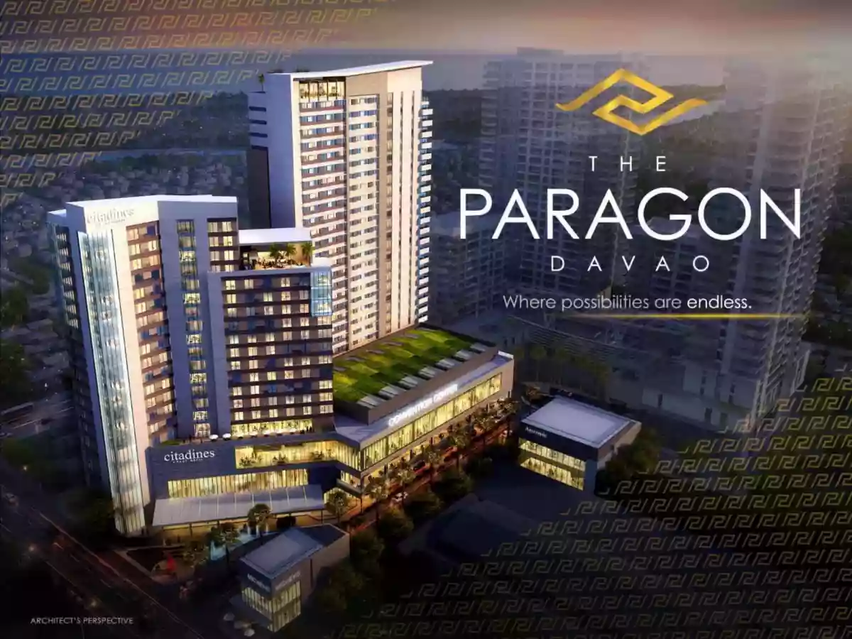 One Paragon Place Davao City