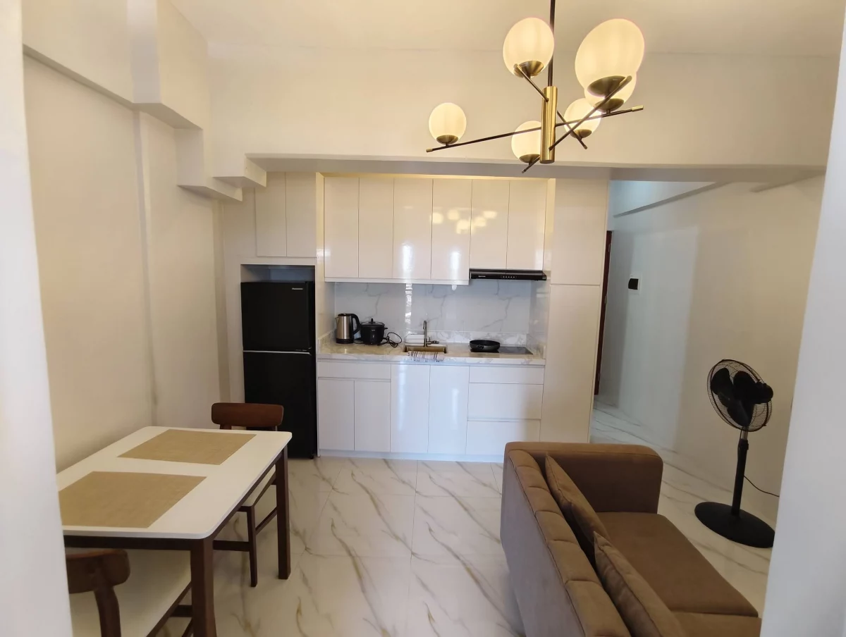 For Rent: 1BR Condo in Basak, Lapu-Lapu City — 30 sqm — 1 Bedroom in Basak, Lapu-lapu City, Cebu — Photo 6