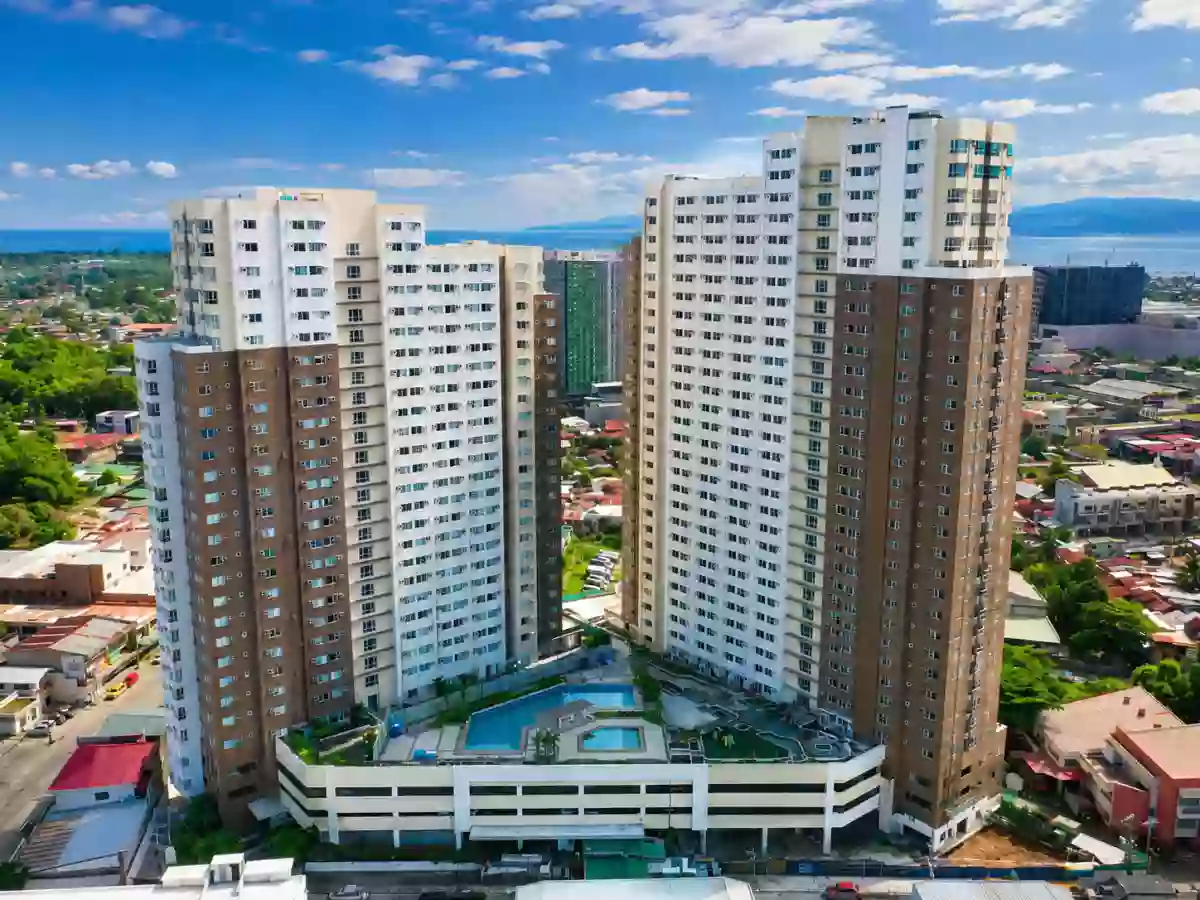 For Rent: Studio Condo in Barangay 24 (Pob.), Cagayan De Oro City — Fully Furnished