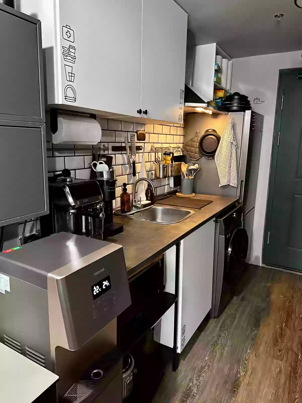 For Sale: Grand Residences Studio in Mabolo, Cebu City — Fully Furnished — Studio in Banilad and Pres. Roxas Street, Ayala Access Road, Mabolo — Photo 6
