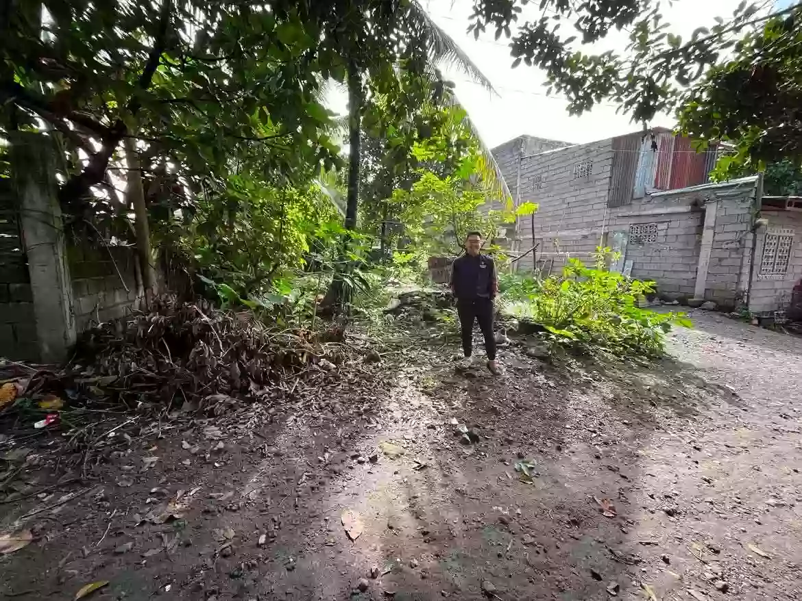 291sqm residential lot for sale @ block 9, Purok Norcos brgy. Poblacion, Polomolok, South Cotabato Perfect for dream home in a cold place of the south and also good for apartment business — Residential Lot in Purok Norcos, Poblacion, Polomolok — Photo 4