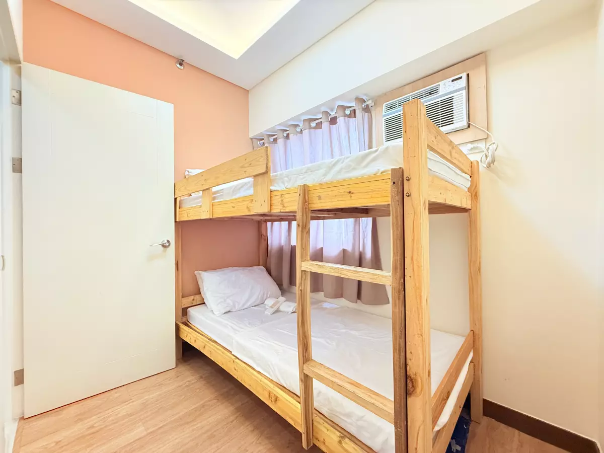 DMCI Infina Towers 2BR CONDO UNIT FOR SALE — 2 Bedrooms in Quezon City, Metro Manila, 1101 — Photo 6