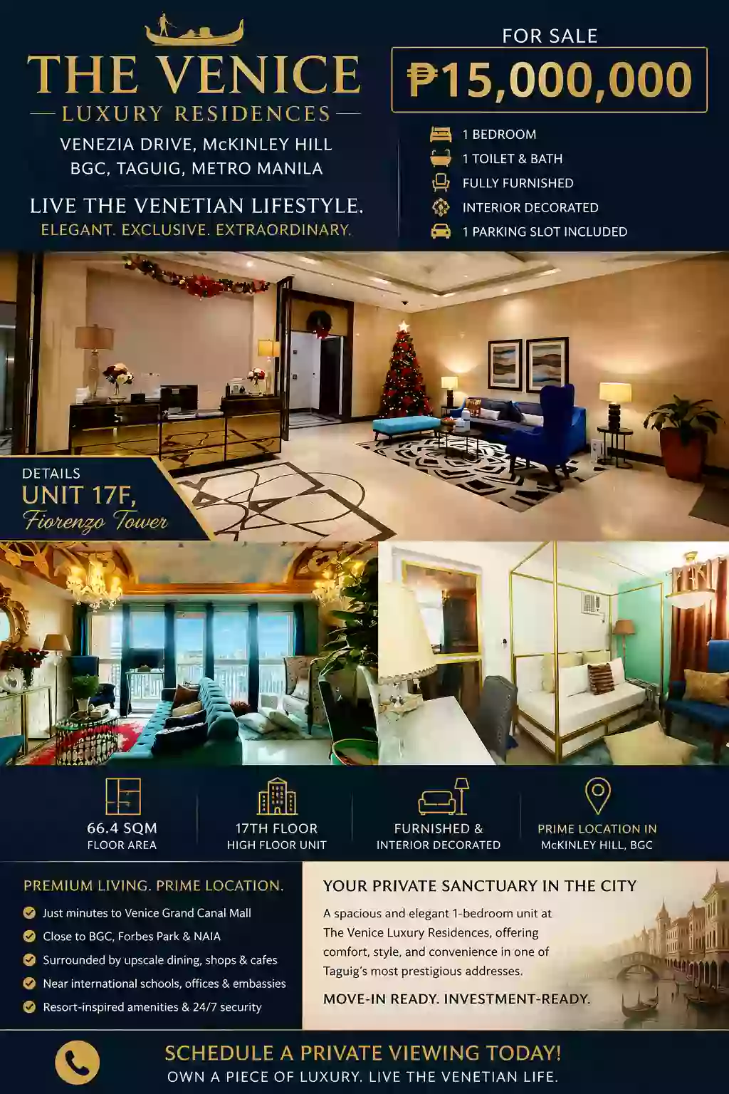 Venice Luxury Residences