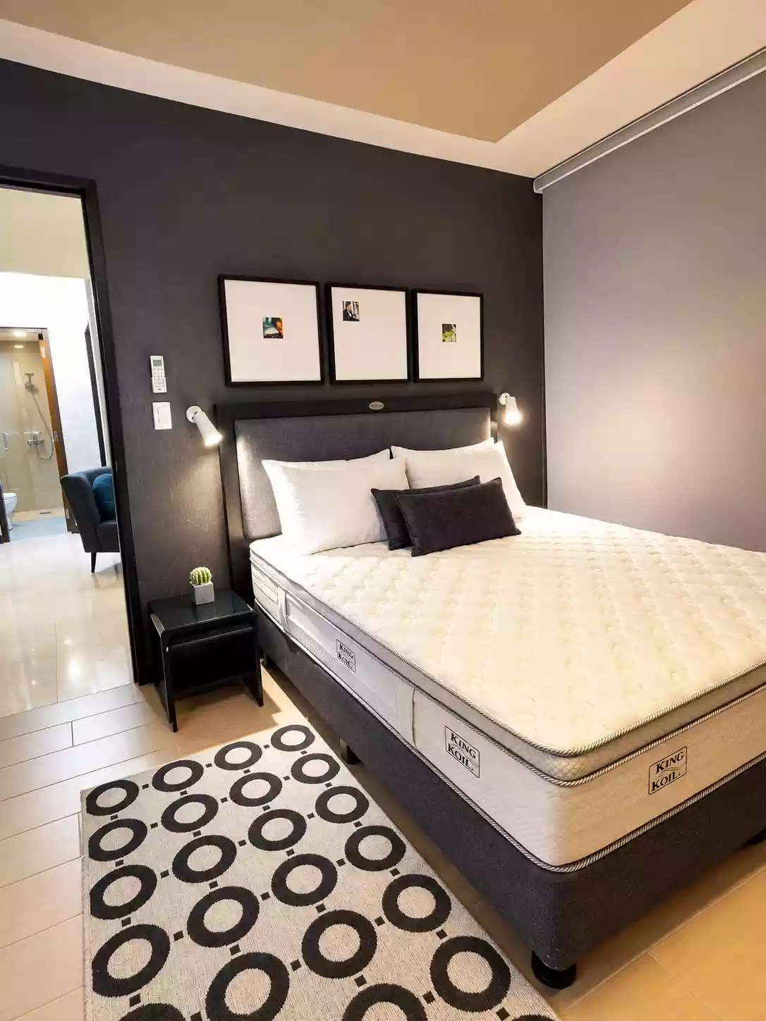 SPACIOUS & ELEGANT 2 BEDROOM CONDO UNIT FOR SALE AT FLORENCE BGC — 2 Bedrooms in Fort Bonifacio, Taguig City, Metro Manila — Photo 4