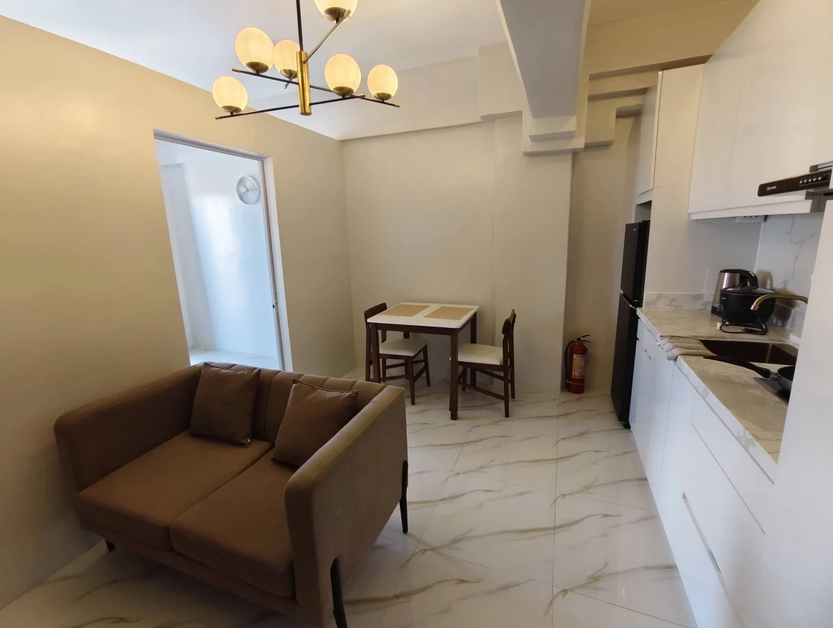 For Rent: 1BR Condo in Basak, Lapu-Lapu City — 30 sqm — 1 Bedroom in Basak, Lapu-lapu City, Cebu — Photo 3