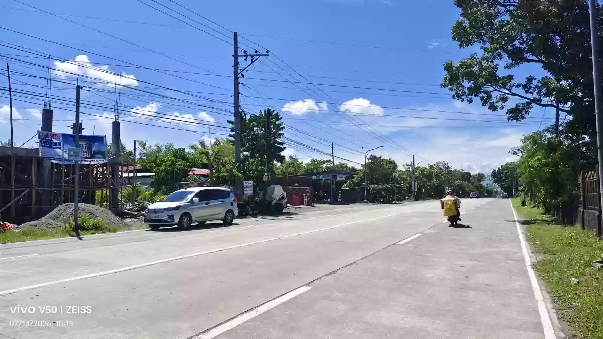 For Sale: Commercial Lot in Panaogao, Silay City — 940 sqm — Commercial Lot in Barangay IV (Pob.), Silay City, Negros Occidental — Photo 3