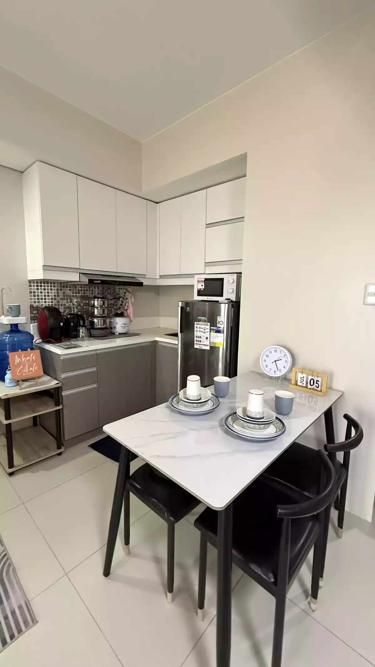 Open photo 33 of 44 — For Rent: 1BR Condo in Camputhaw, Cebu City — 54 sqm Fully Furnished
