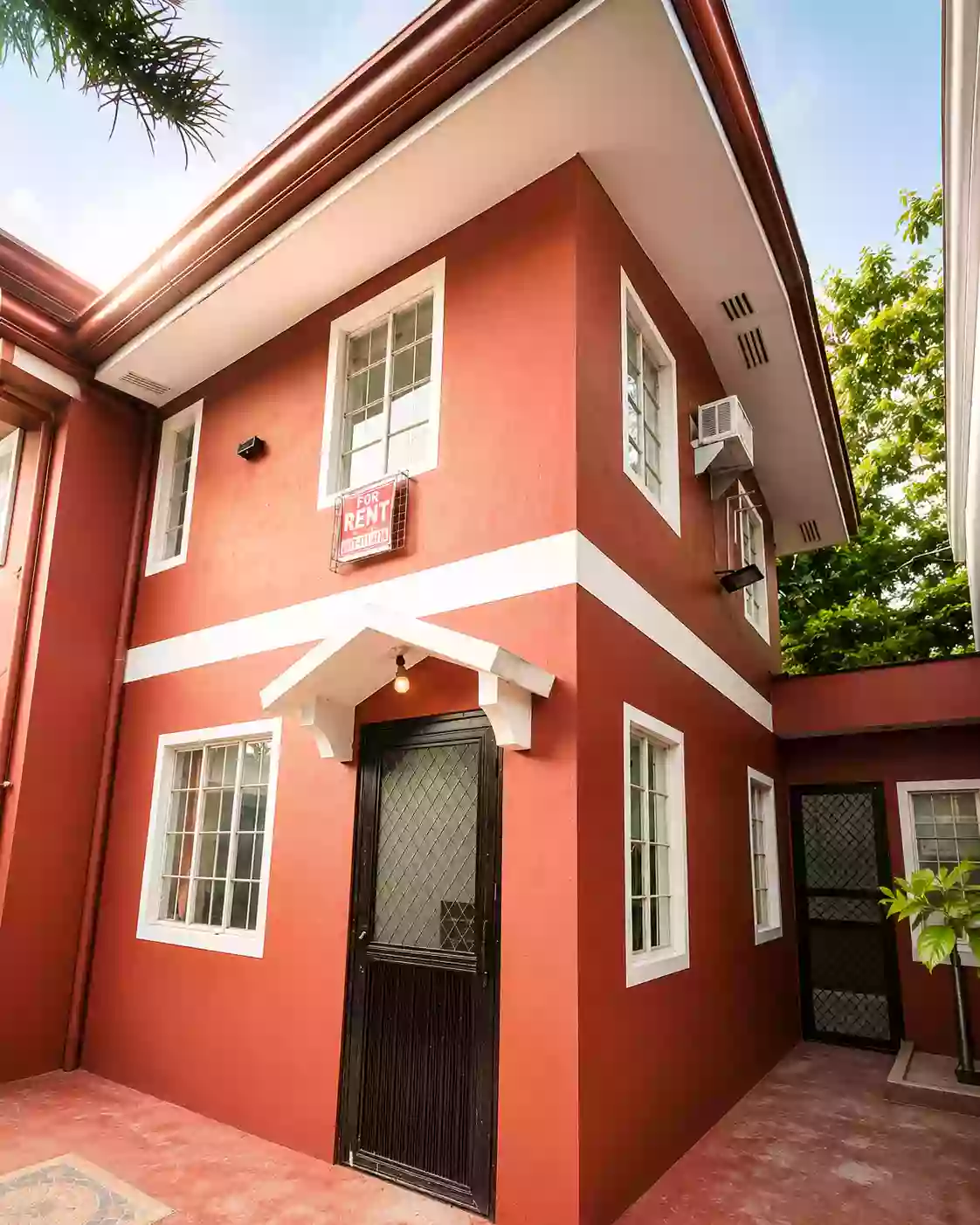 For Rent: 2BR House and Lot in Lumbia, Cagayan de Oro City — 70 sqm — House and Lot in Gran Europa, Lumbia, Cagayan de Oro City — Photo 2