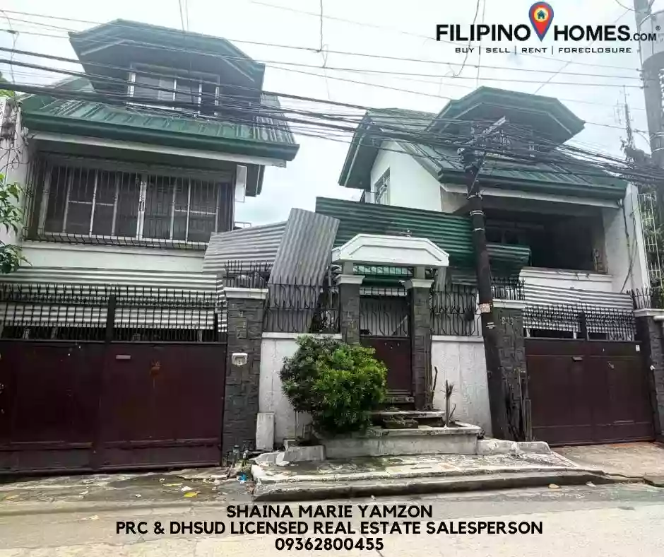 285SQM HOUSE AND LOT FOR SALE IN BRGY PLAINVIEW MANDALUYONG CITY