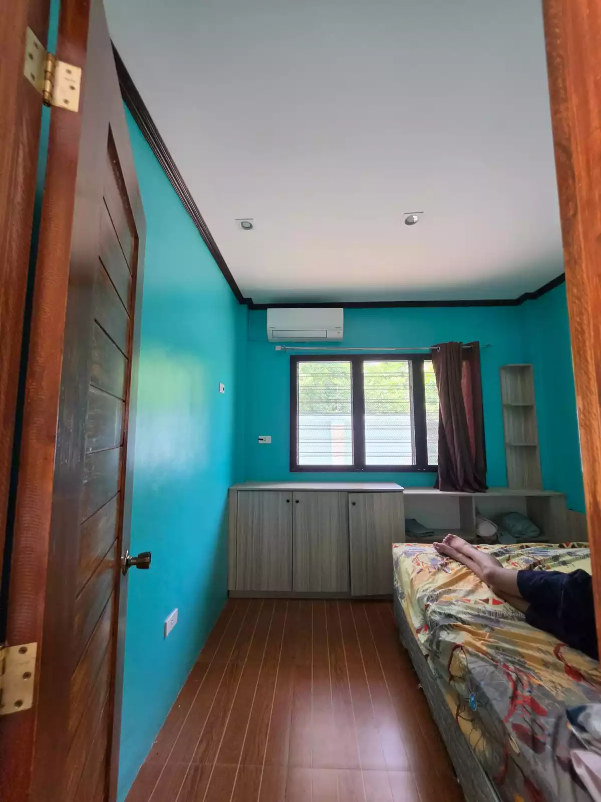 For Sale: 3BR House and Lot in Cogon, Bogo City — Pool and Deck — House and Lot in Cogon (Pob.), Bogo City, Cebu — Photo 5