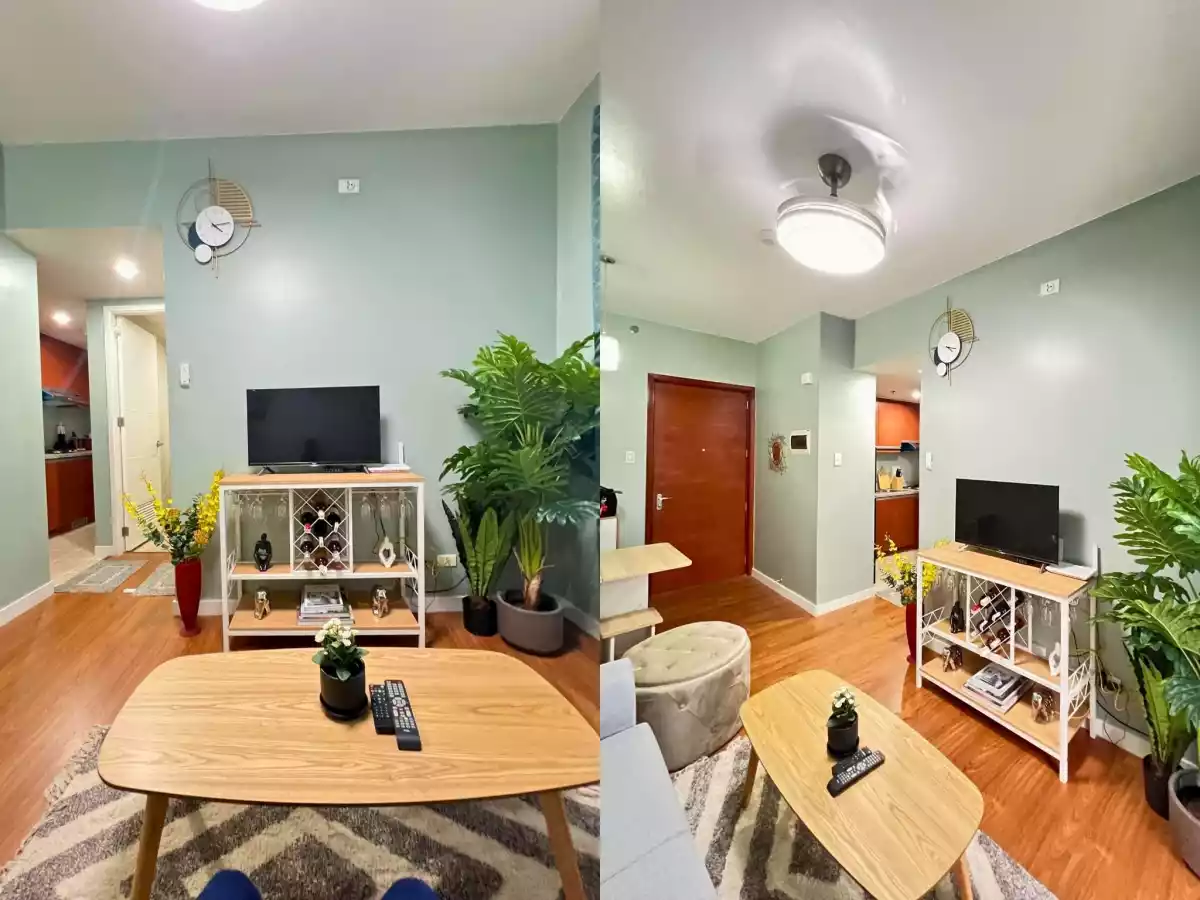 For Rent: 1BR Condo with Balcony & Parking in Lahug, Cebu City — Marco Polo Tower 4 — 1 Bedroom in Lahug, Cebu City, Cebu — Photo 4