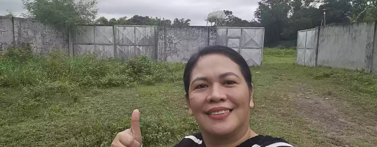 For Sale Farm Lot -Purok 8 Tinagacan, Gen. Santos City — Gated and Cemented Road — Agricultural Lot in Lower Labay, Tinagacan, Gen. Santos City — Photo 3