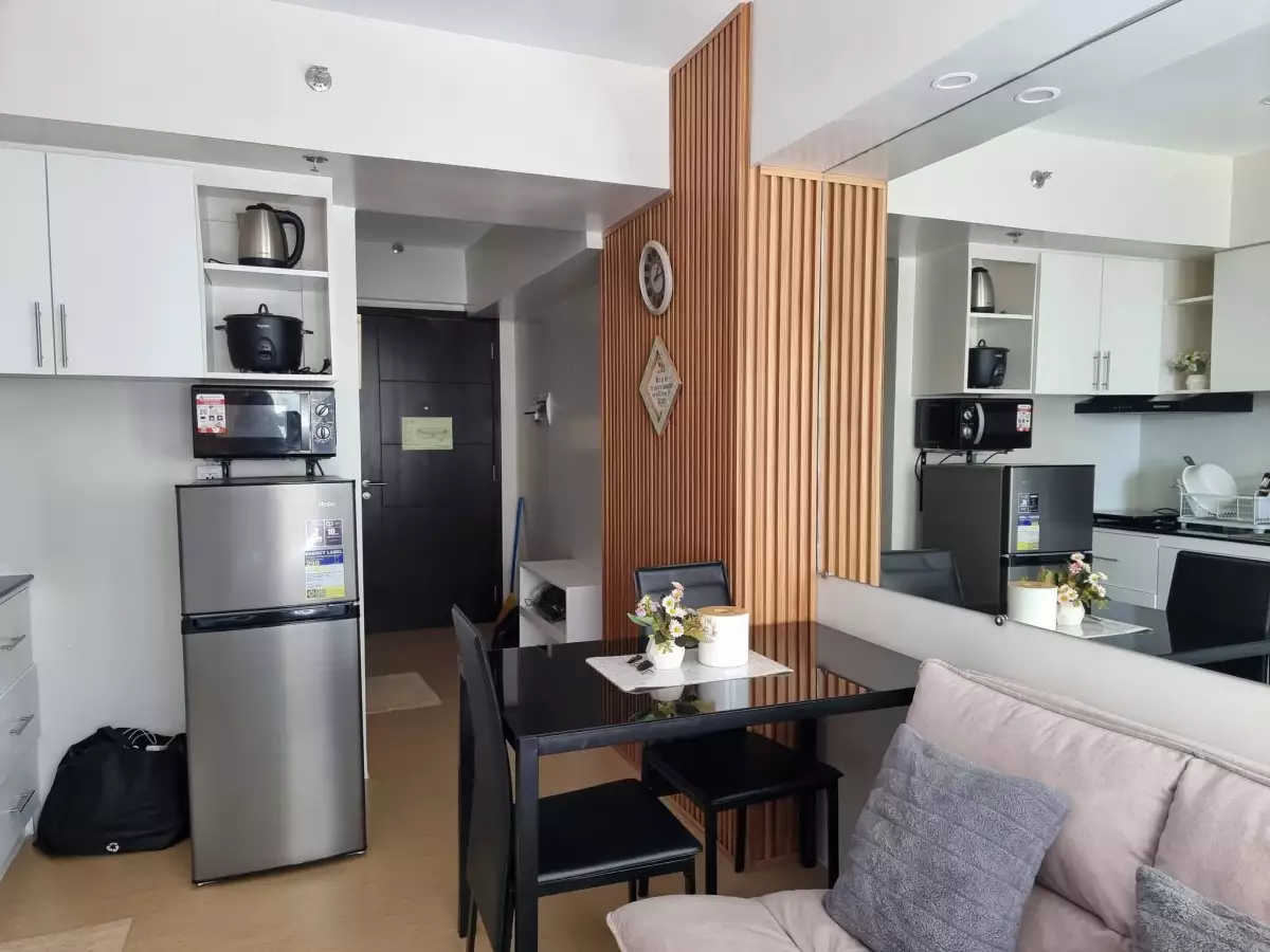 For Rent: Studio Condo Near Avida Towers Atria, Iloilo City — Pool Access — Studio in San Rafael, Iloilo City, Iloilo — Photo 5