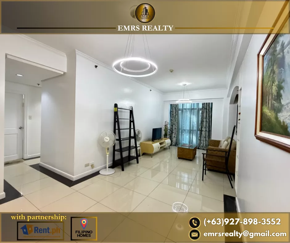 Rush Sale: Spacious 3-Bedroom Condo at Penhurst Parkplace, Bonifacio Global City, Taguig — 3 Bedrooms in Bonifacio Global City, Fort Bonifacio, Taguig City — Photo 4