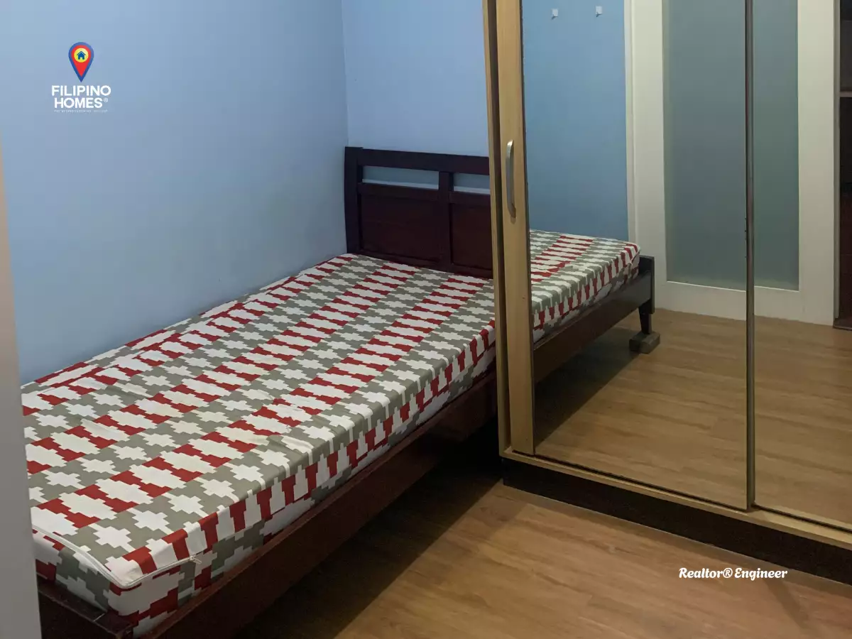 2-BR Furnished Unit in La Verti Residences Pasay Ideal for Students & Professionals for Sale — 2 Bedrooms in Barangay 35, Pasay City, Metro Manila — Photo 6