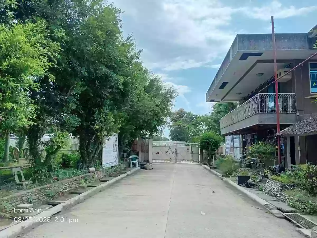 Sacrifice Sale: Residential Lot in Luinab, Iligan City — 2029 sqm