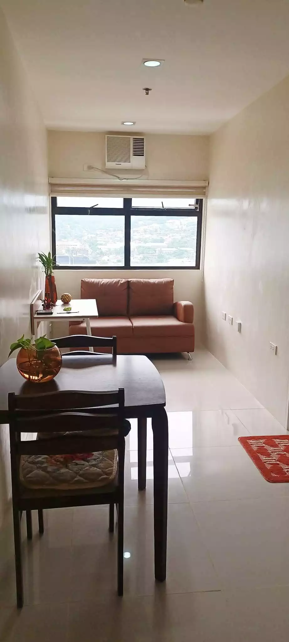 For Rent: 1BR Condo in Banilad, Mandaue City — 25.02 sqm
