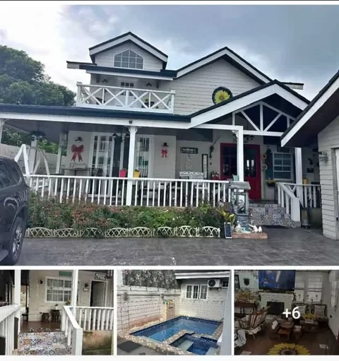 Farmhouse in Tagaytay City, for only 40M 651sqm — House and Lot in Tagaytay City, Cavite, 4120 — Photo 5
