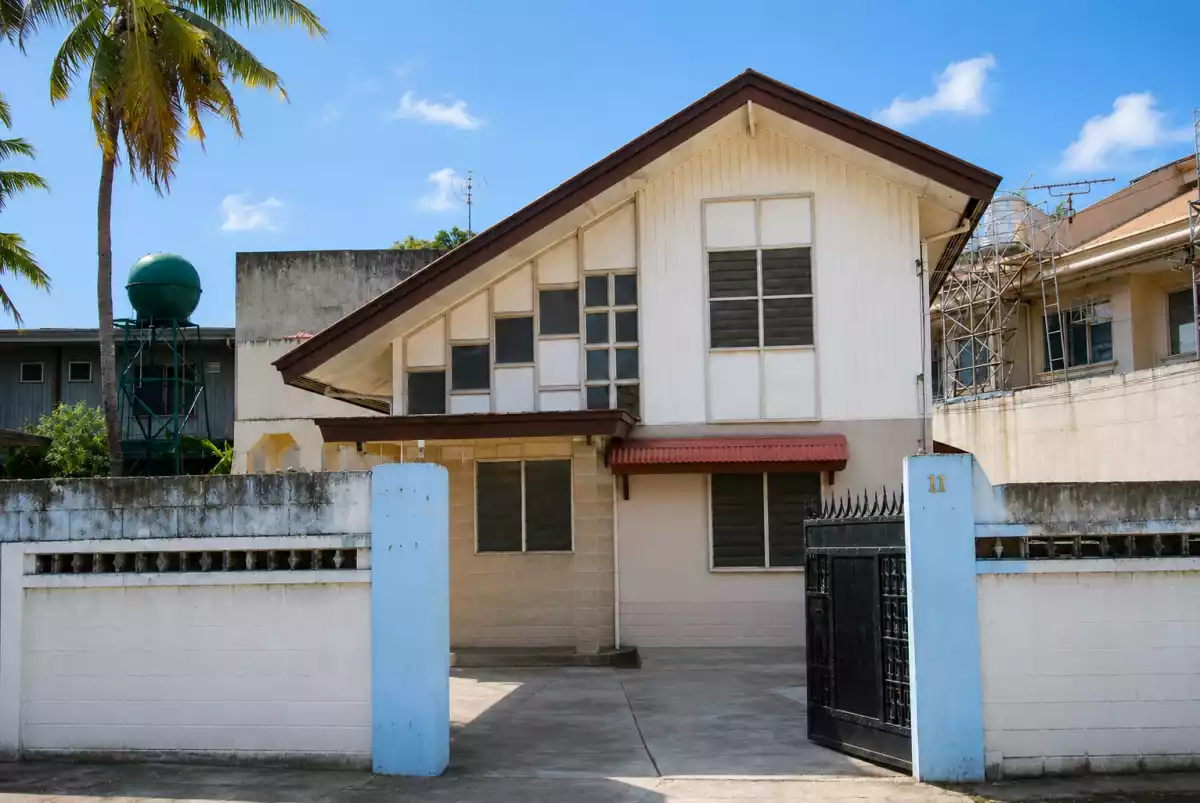 For Sale: Residential Lot in Labangon, Cebu City — 408 sqm
