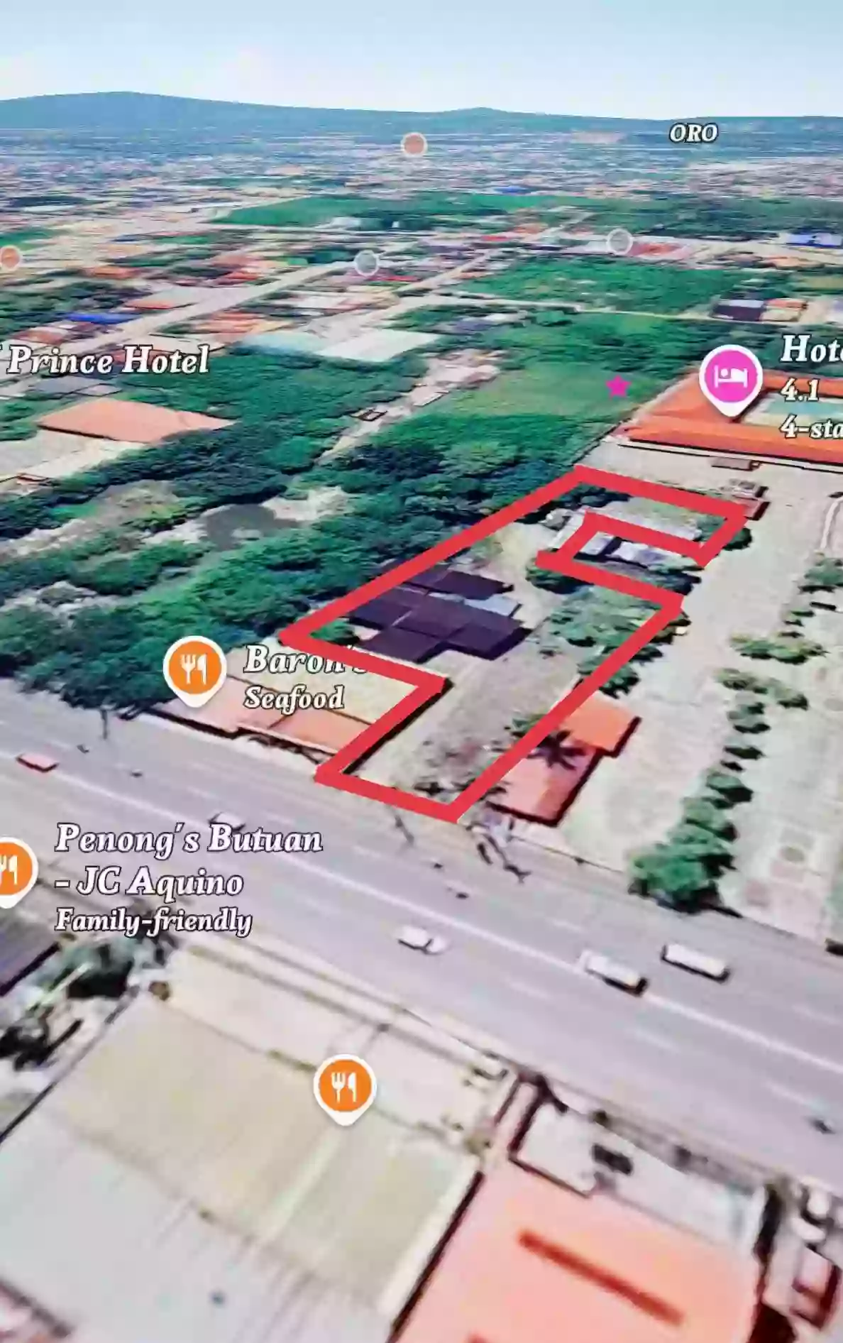 For Sale: 2703 sqm Commercial Lot in Imadejas Pob., Butuan City for Investors — Commercial Lot in Imadejas Pob. (Bgy. 24), Butuan City, Agusan del Norte — Photo 5