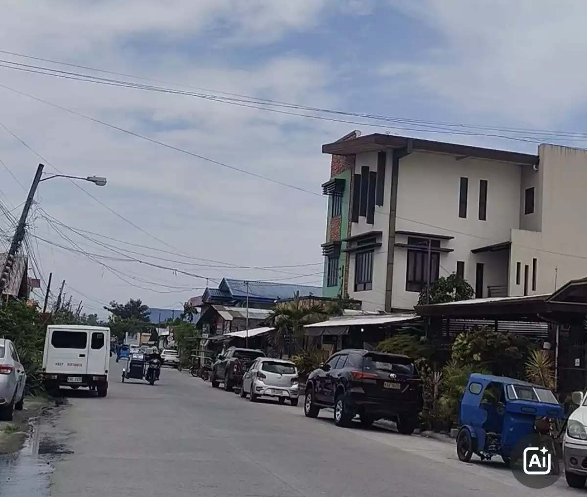 150sqm. House & Lot Sale at Commercial area — House and Lot in Lagao (1st & 3rd), General Santos City, South Cotabato — Photo 4