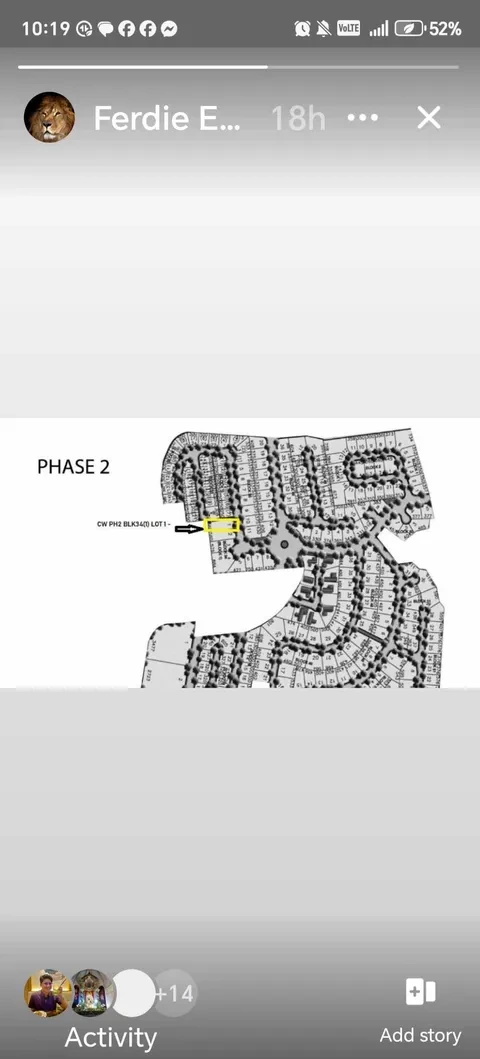 Lot in Canyon Woods, Laurel Batangas for only 10.08M, 560sqm — Residential Lot in Laurel, Batangas, 4221 — Photo 2