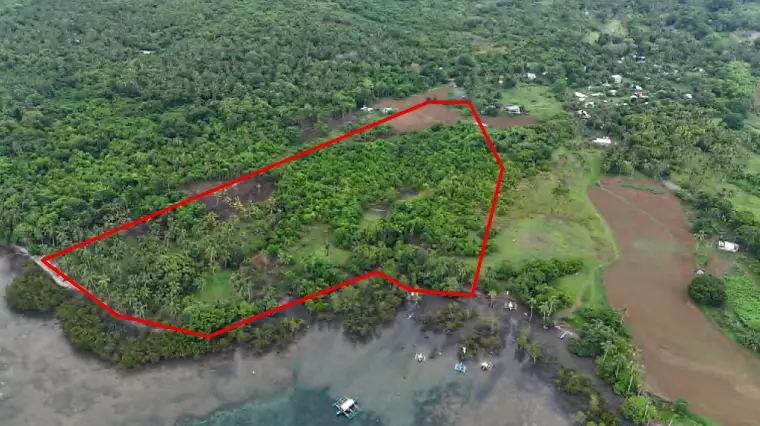 For Sale: Commercial Lot in Napsan, Puerto Princesa City — 64645 sqm — Commercial Lot in Puerto Princesa City, Palawan, 5300 — Photo 2