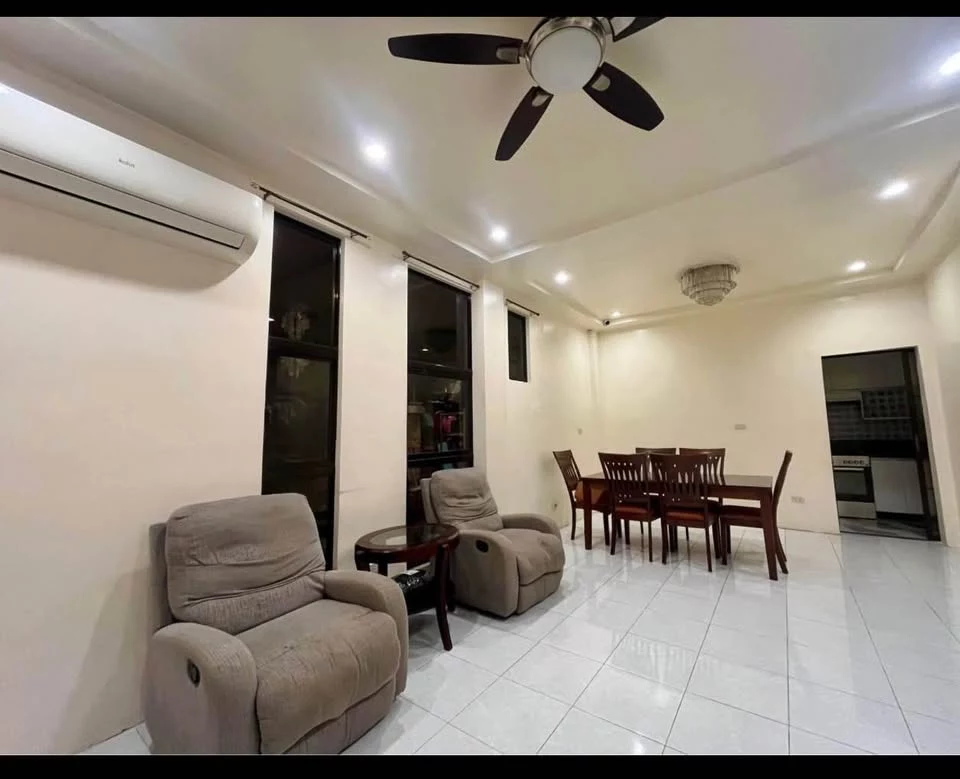 FOR RENT🔑 Villas Teressa ( Gabi, Cordova, Cebu ) — House and Lot in Cordova, Cebu, 6017 — Photo 2