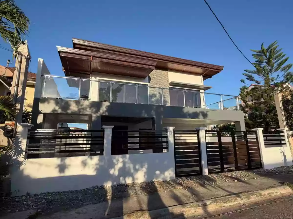 Brandnew House in Corona Del Mar Talisay Cebu — House and Lot in Talisay City, Cebu, 6045 — Photo 3