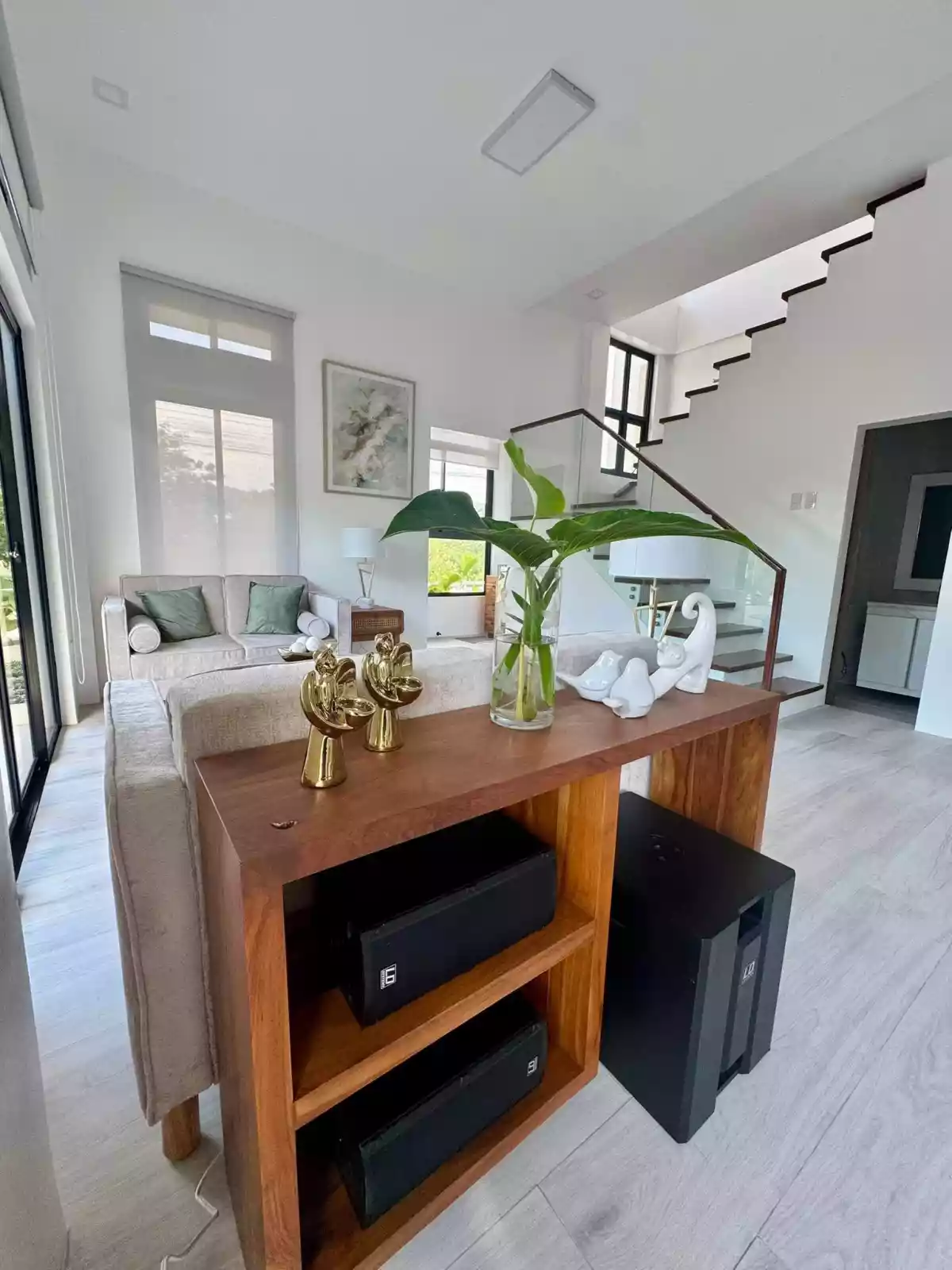 BRAND NEW SEMI FURNISHED HOUSE & LOT AT XAVIER ESTATES — House and Lot in Cagayan de Oro City, Misamis Oriental, 9000 — Photo 6